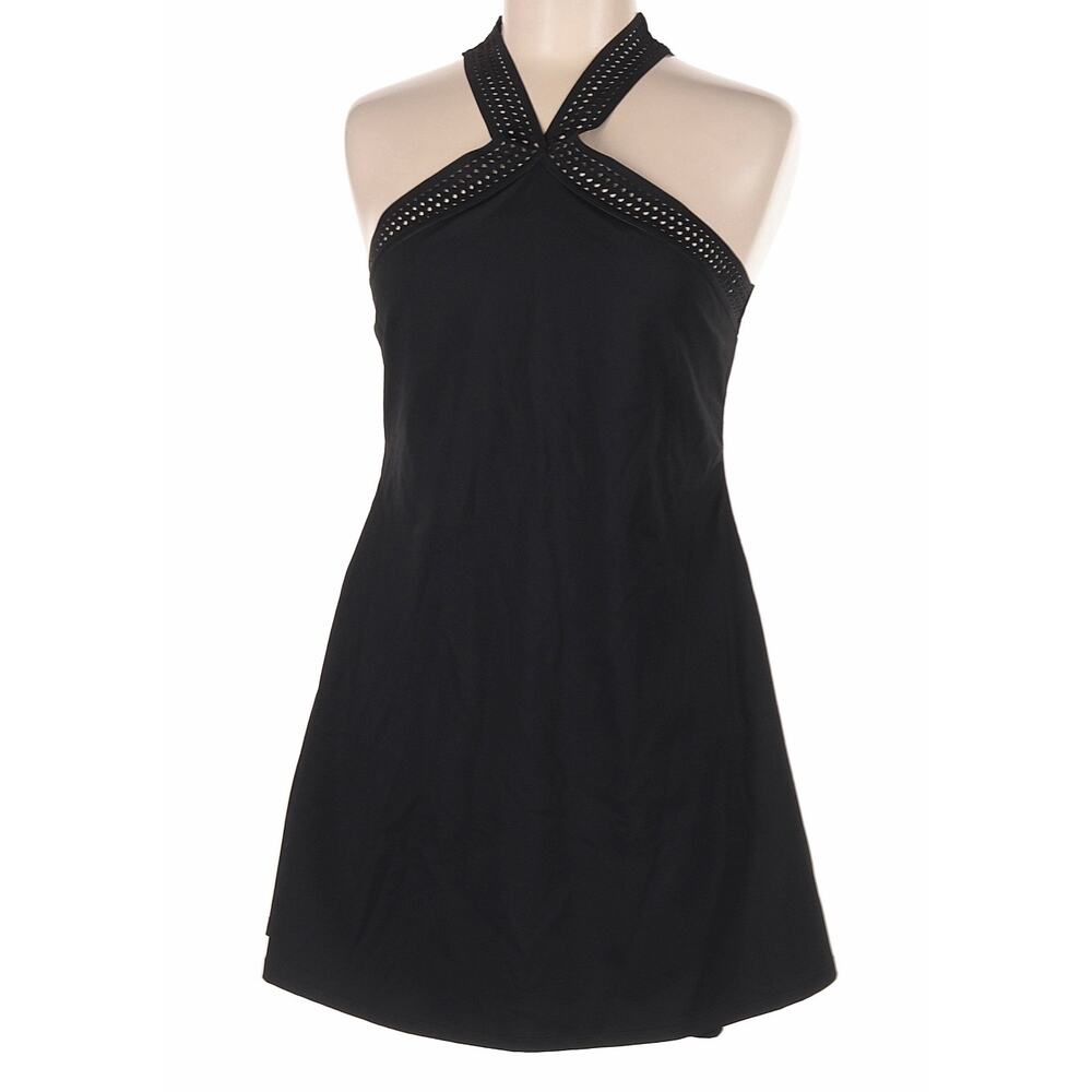 Halara Black Dress Size Medium